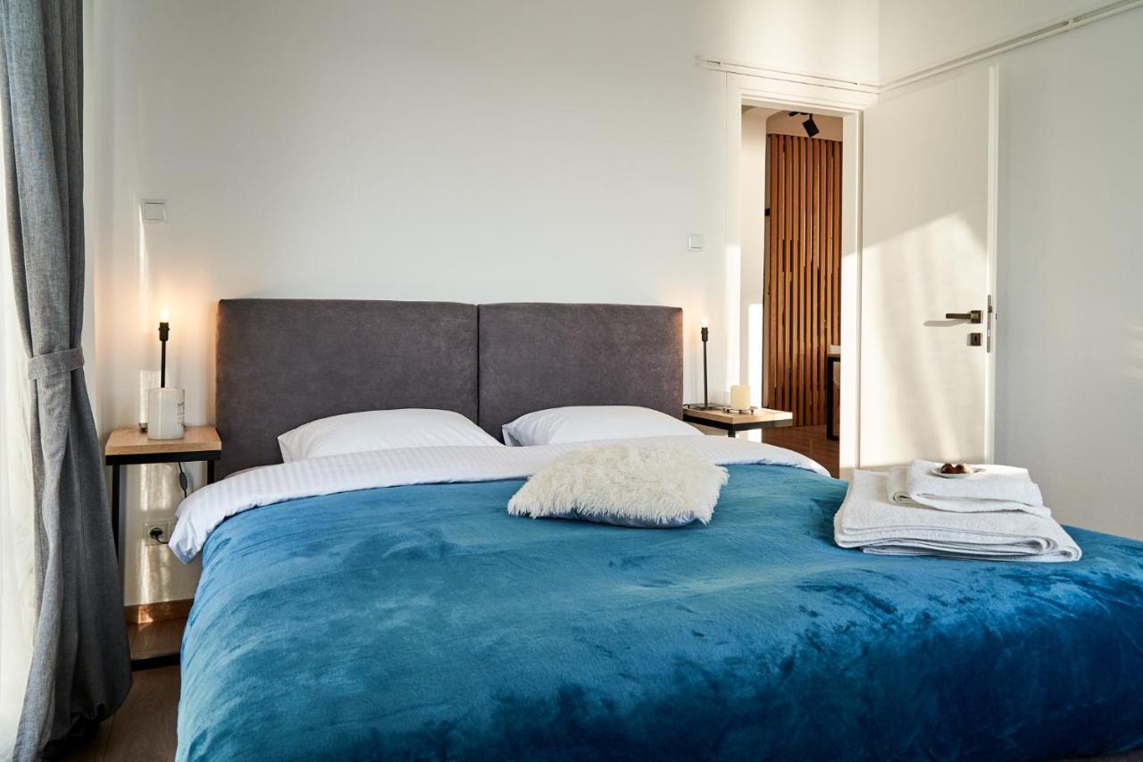 Seafront Luxury President Suite Aegean Sunset Selanik Dış mekan fotoğraf