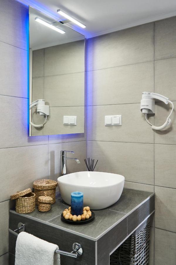 Seafront Luxury President Suite Aegean Sunset Selanik Dış mekan fotoğraf