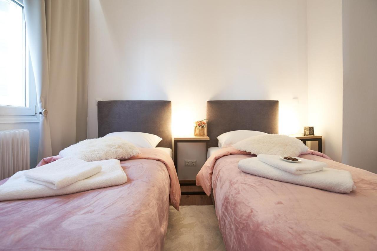 Seafront Luxury President Suite Aegean Sunset Selanik Dış mekan fotoğraf
