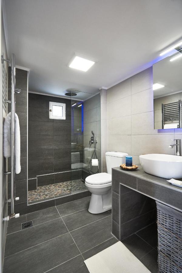 Seafront Luxury President Suite Aegean Sunset Selanik Dış mekan fotoğraf